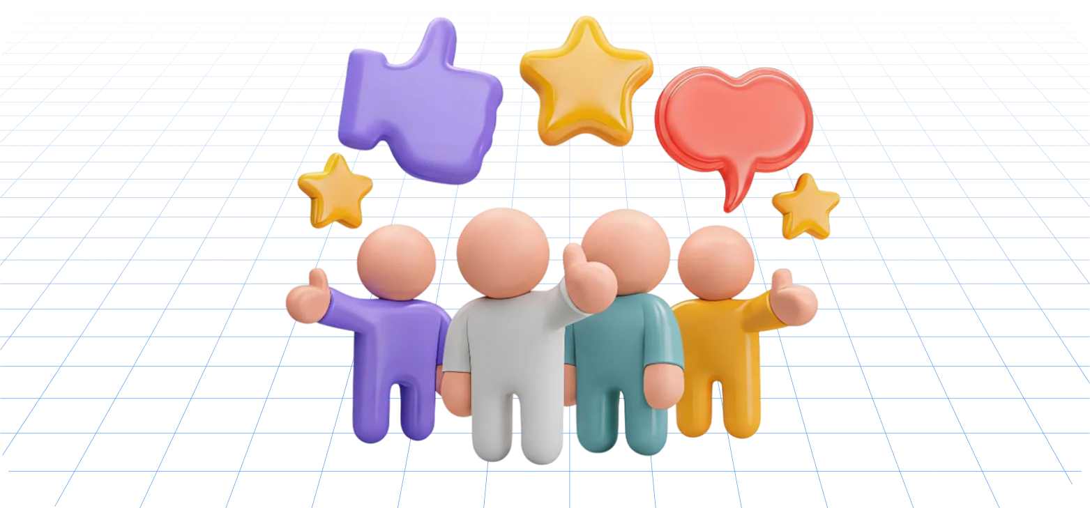 Connect with Community